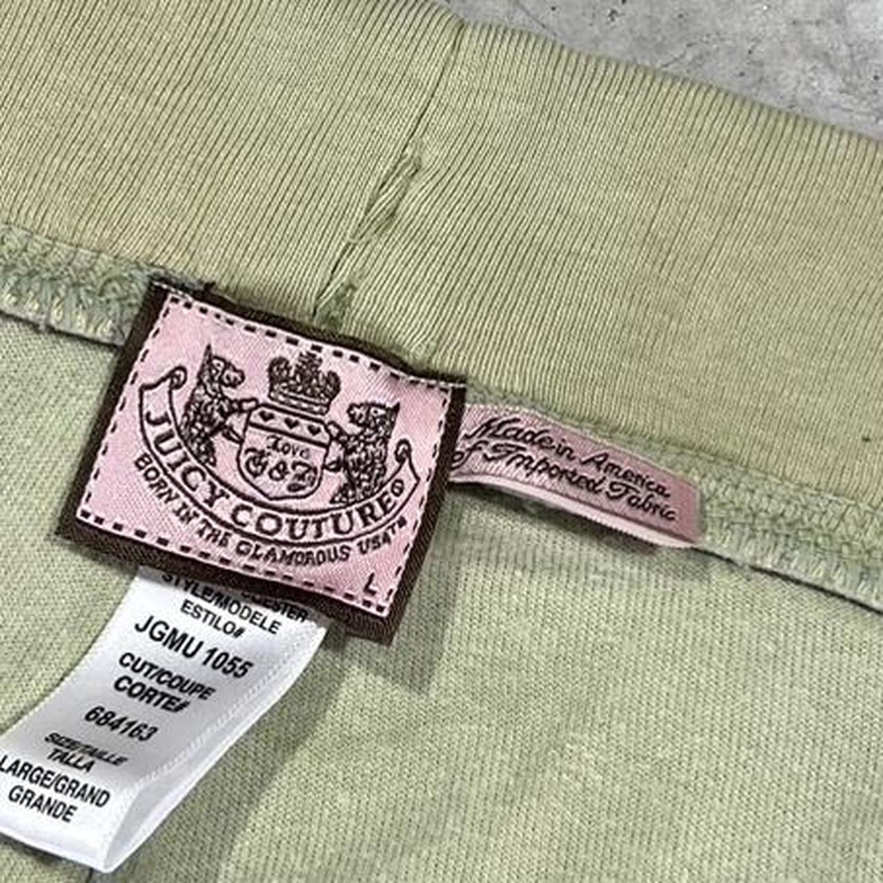 2000s Juicy Couture Velour Sweatpants