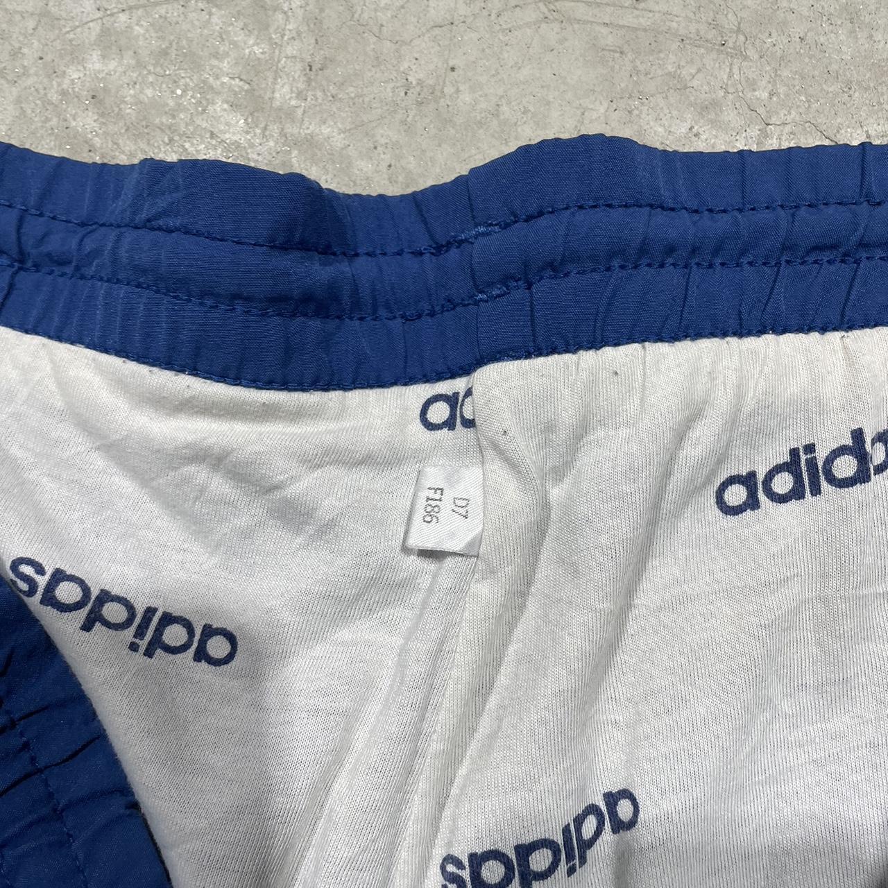 90s Adidas Graphic Pants