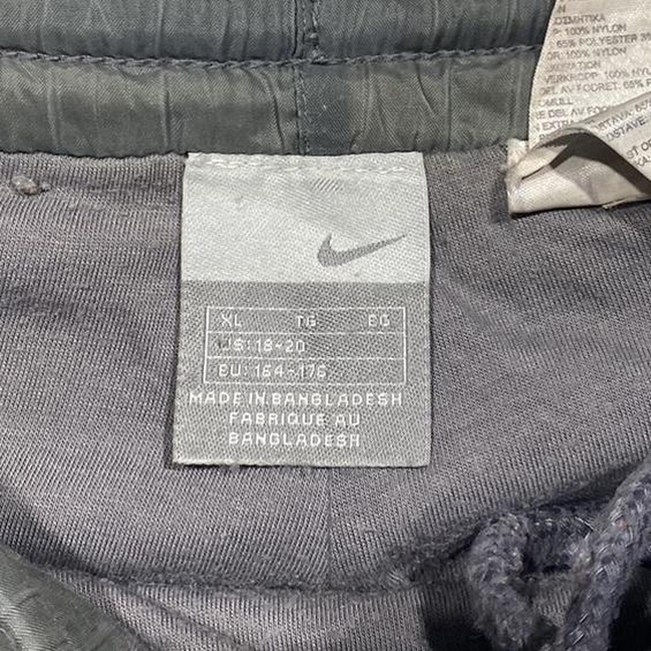 2000s Nike Windproof Track Pants