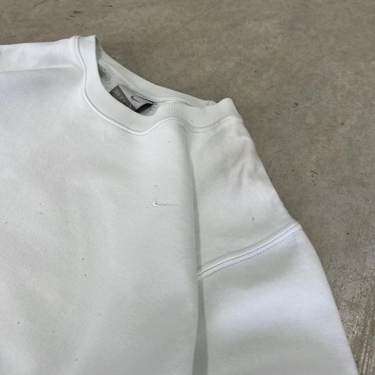 2000s Nike Boxy Crewneck Jumper