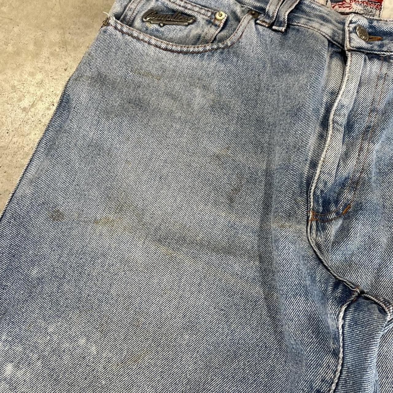 2000s Complices Jorts Denim