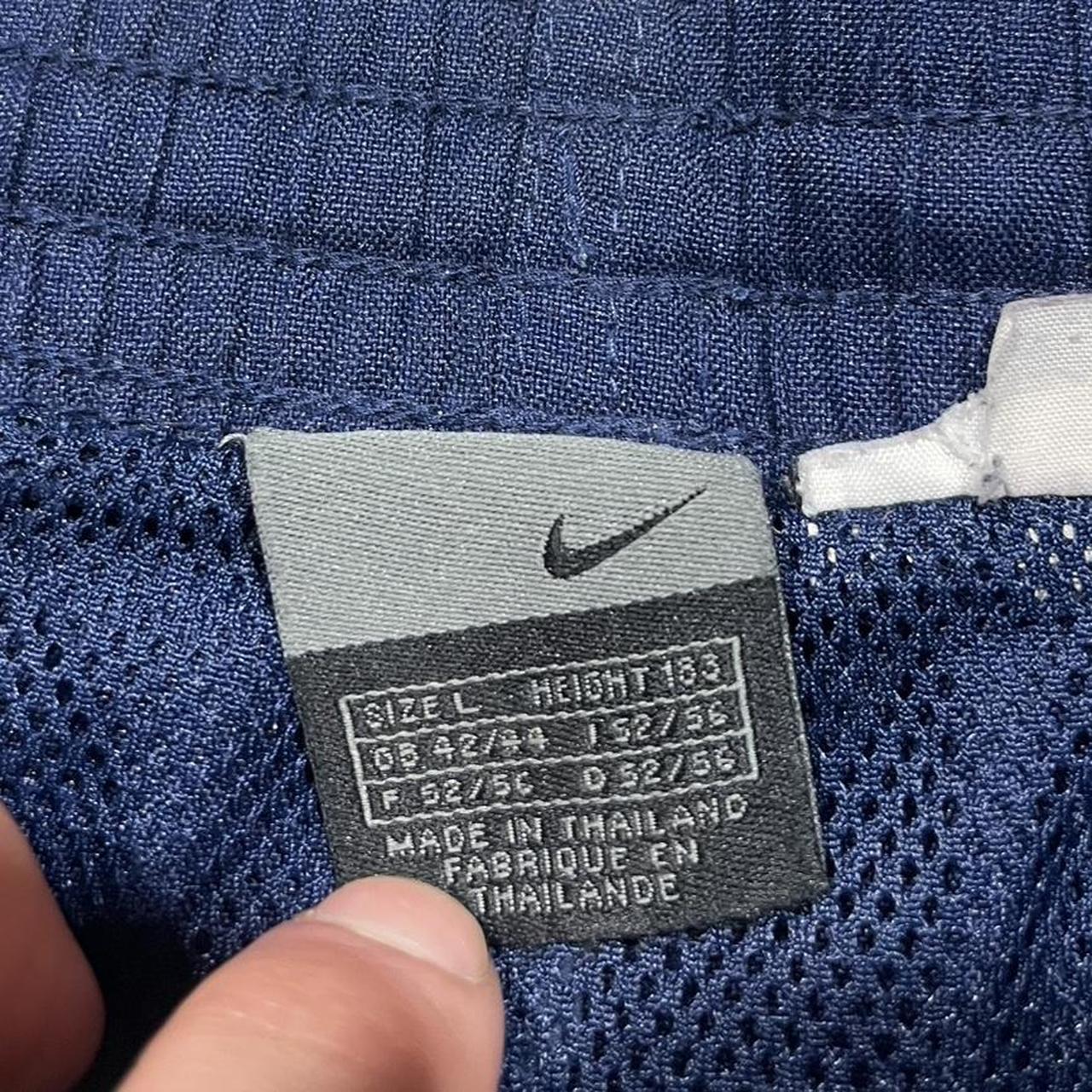 2000s Nike Relaxed Track Pants