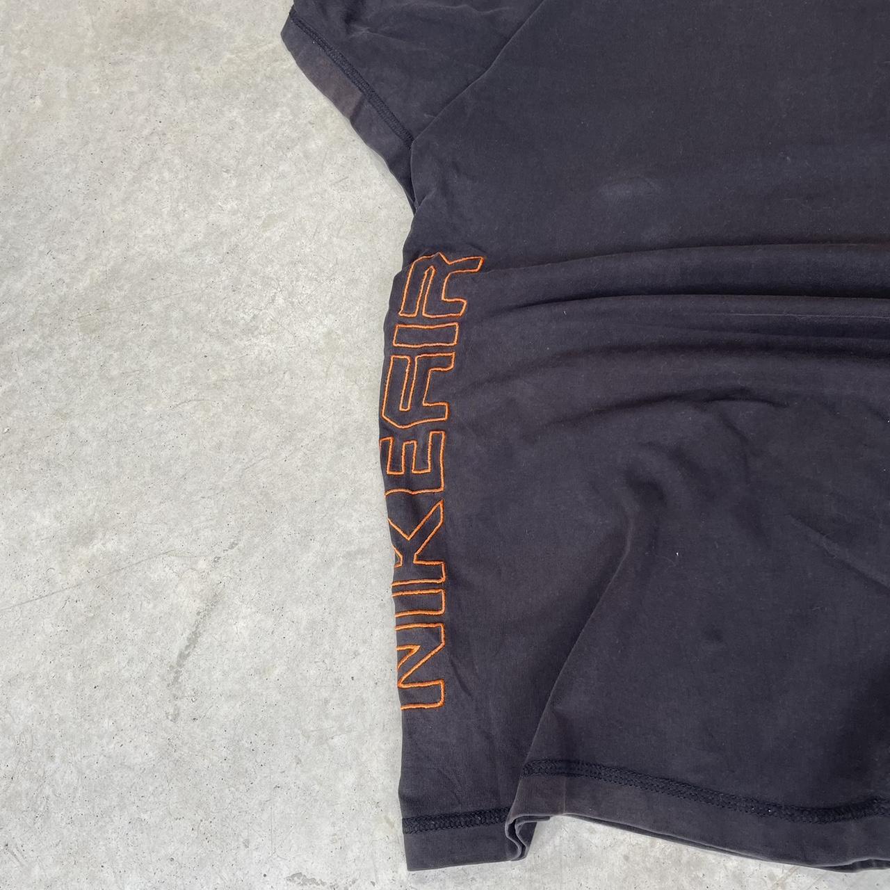 2000s Nike Graphic T-Shirt Boxy