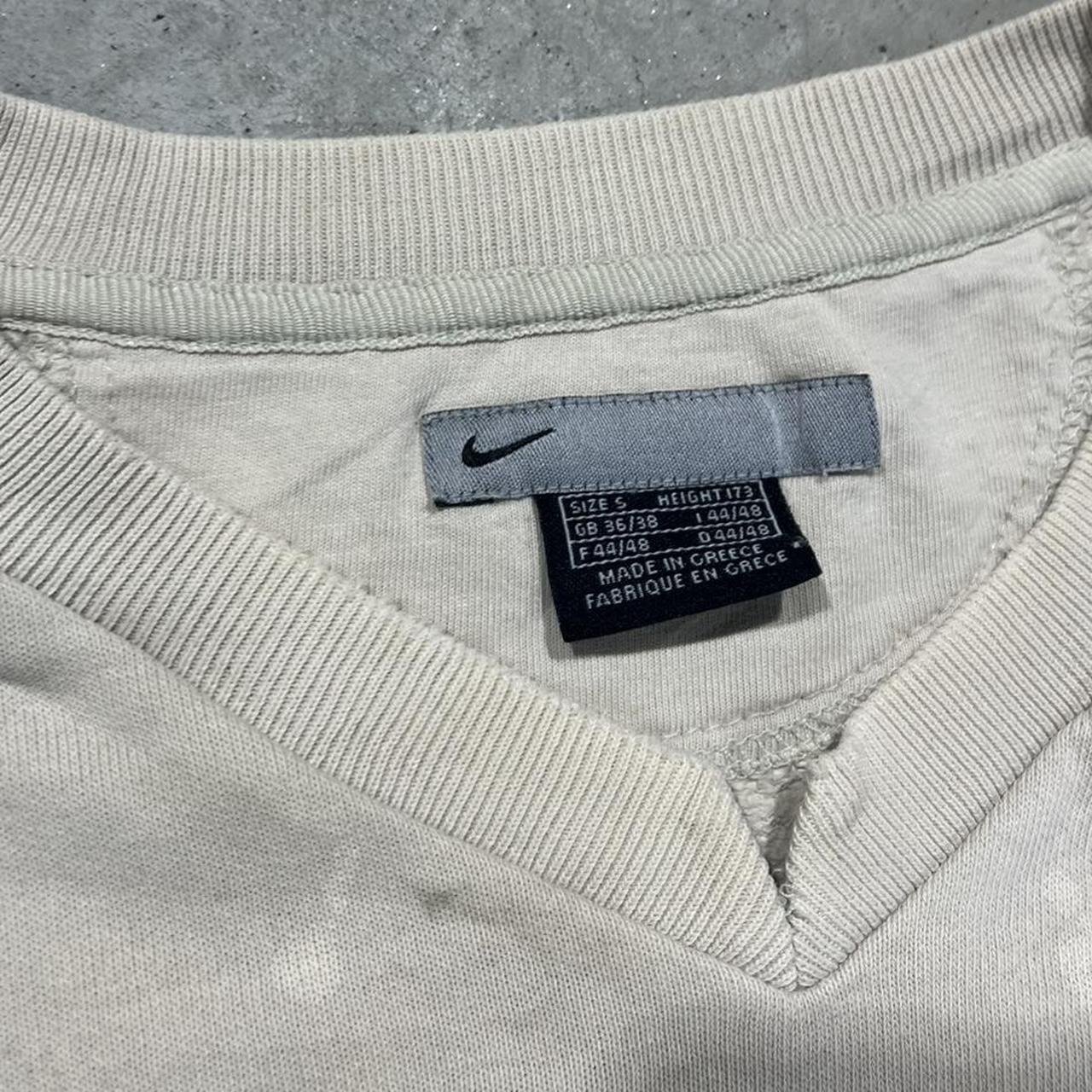 2000s Nike Oversized Crewneck