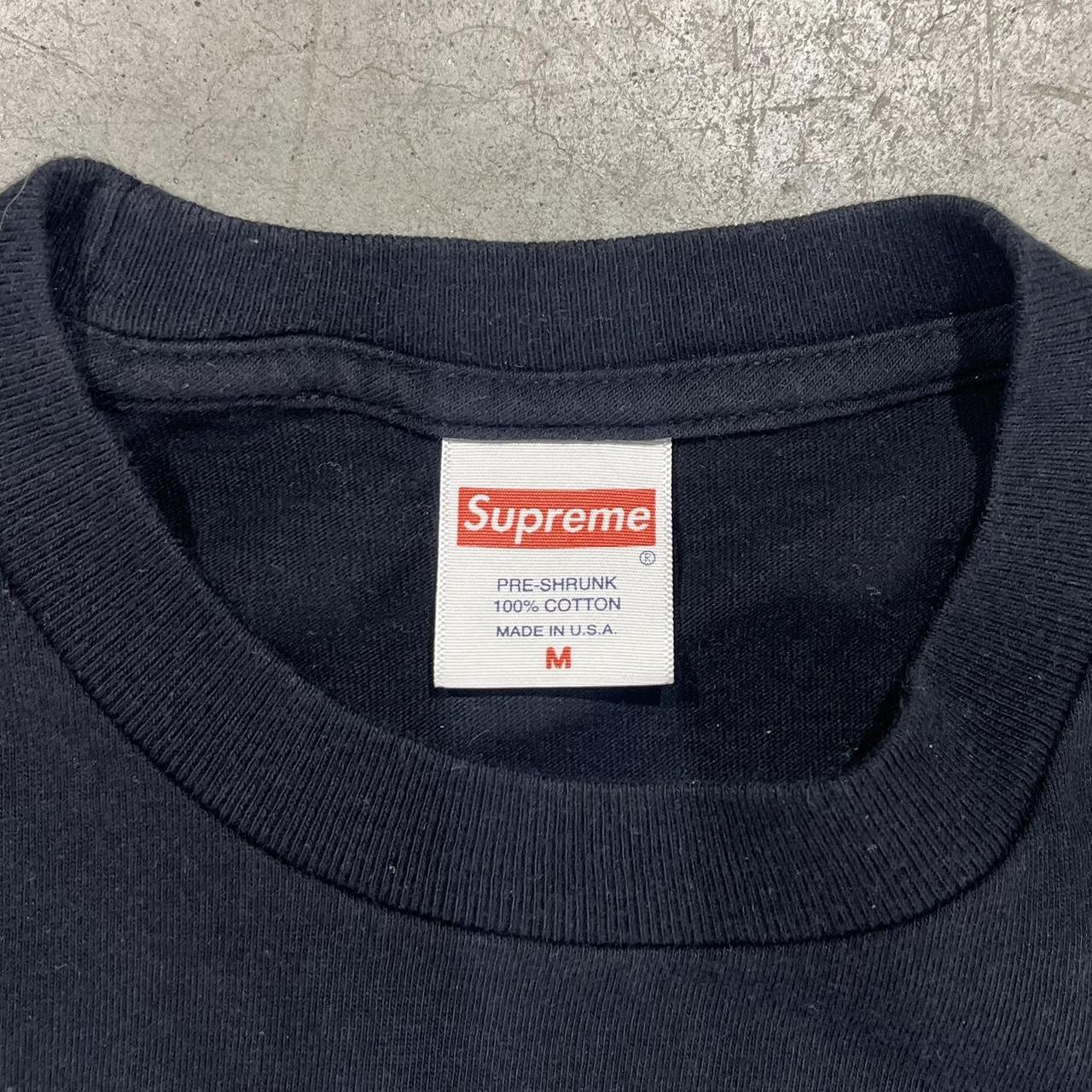 Supreme x Black Sabbath Tee