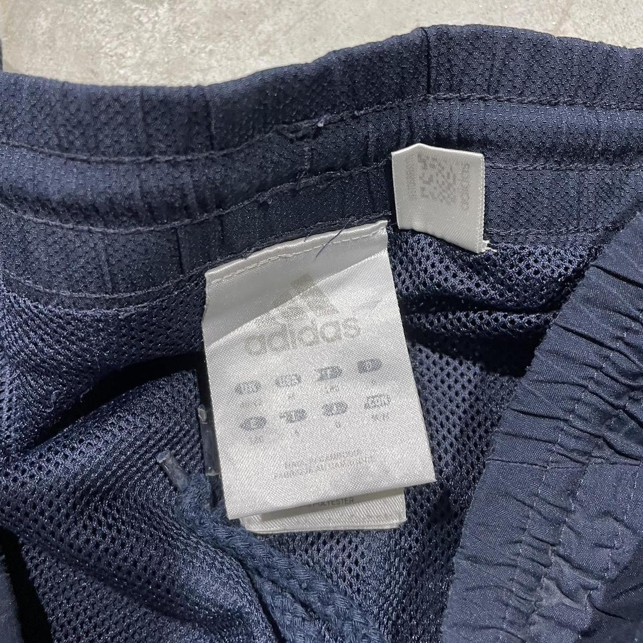 2000s Adidas Elastic Cuff Track Pants