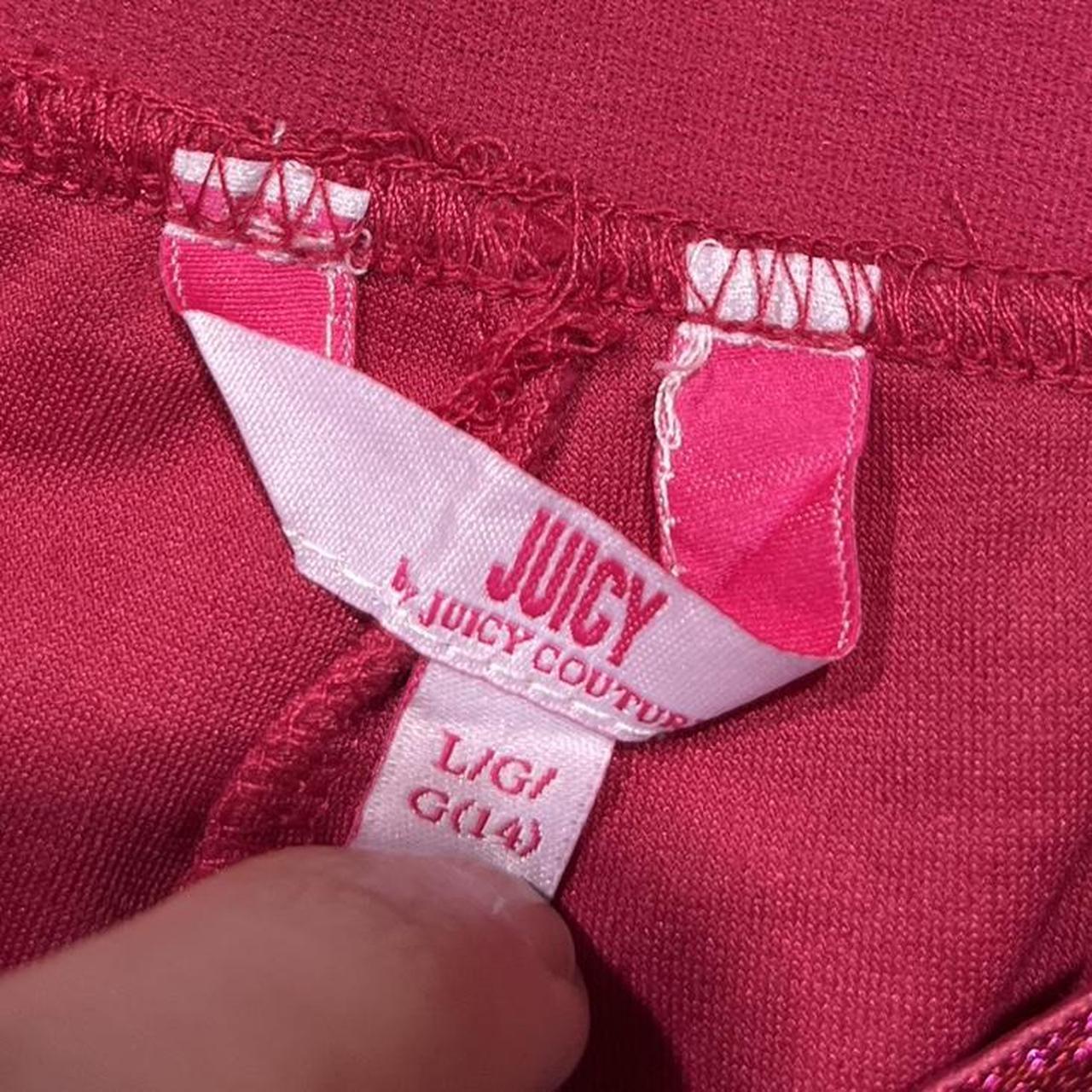 2000s Juicy Couture Velour Sweatpants