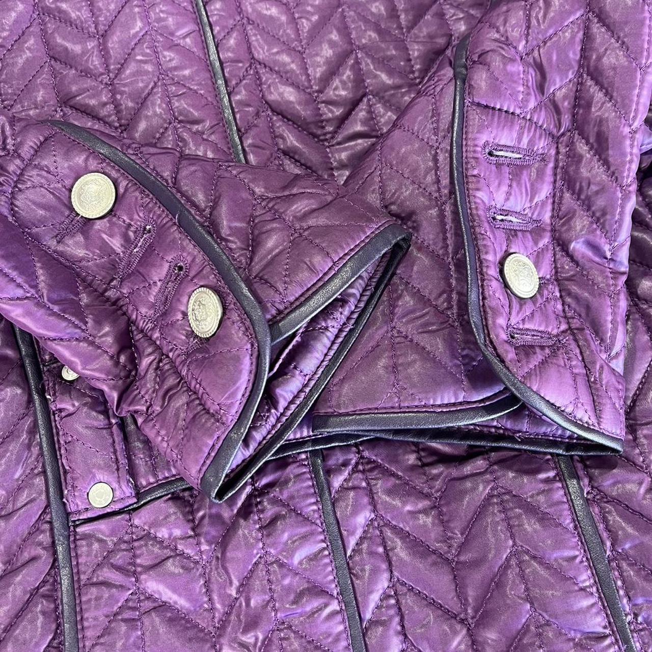 2000s Sarah Kern Quilted Jacket
