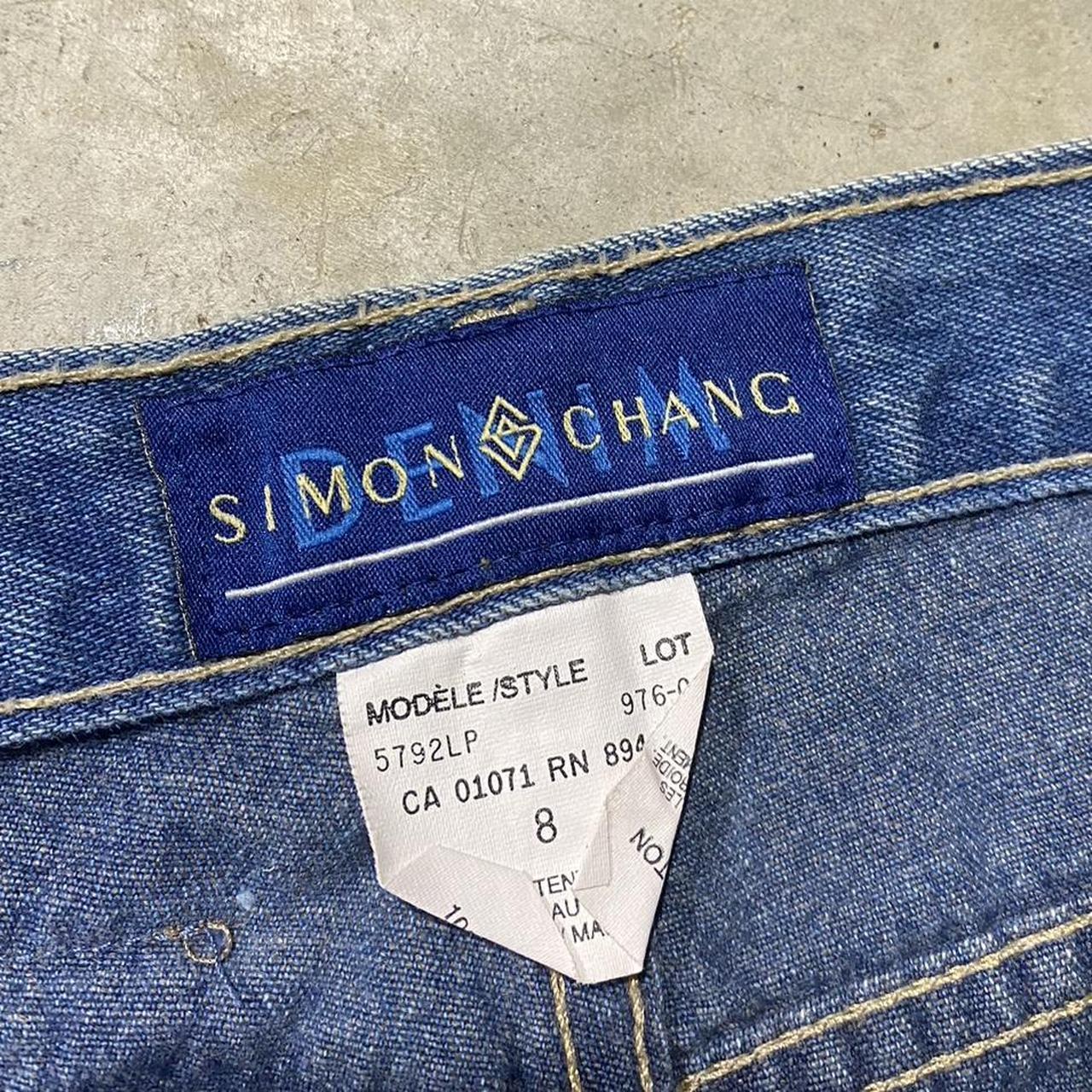 2000s Straight Leg Jeans