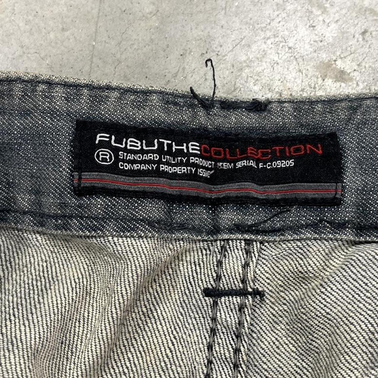 2000s FUBU Jorts Denim