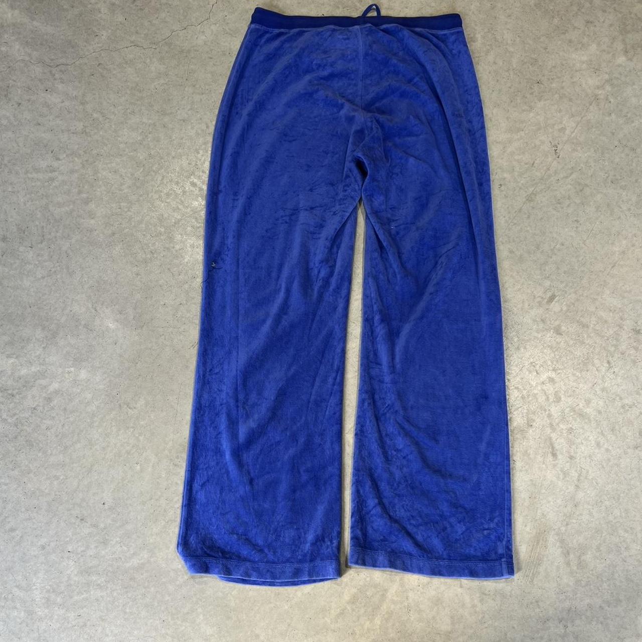 2000s Juicy Couture Velour Sweatpants