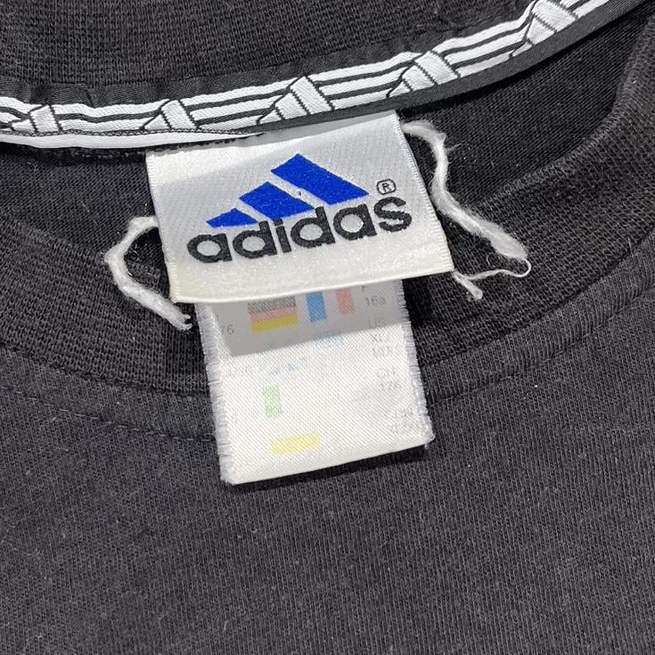 2000s Adidas Graphic T-Shirt