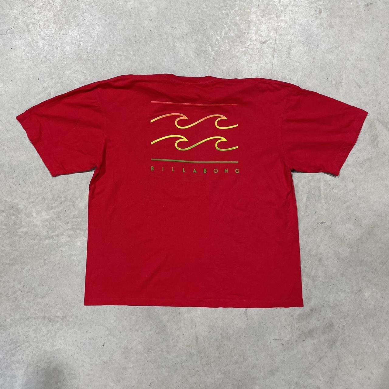 2000s Billabong Graphic T-Shirt