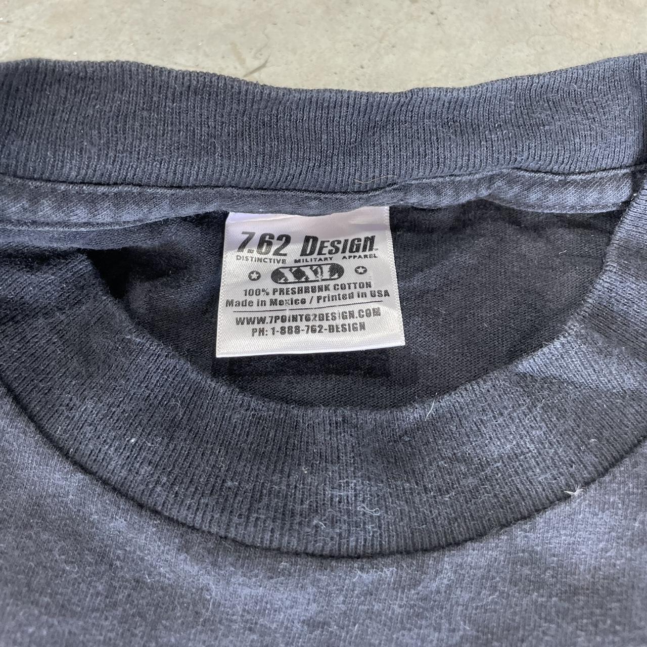 2000s US Navy Graphic T-Shirt