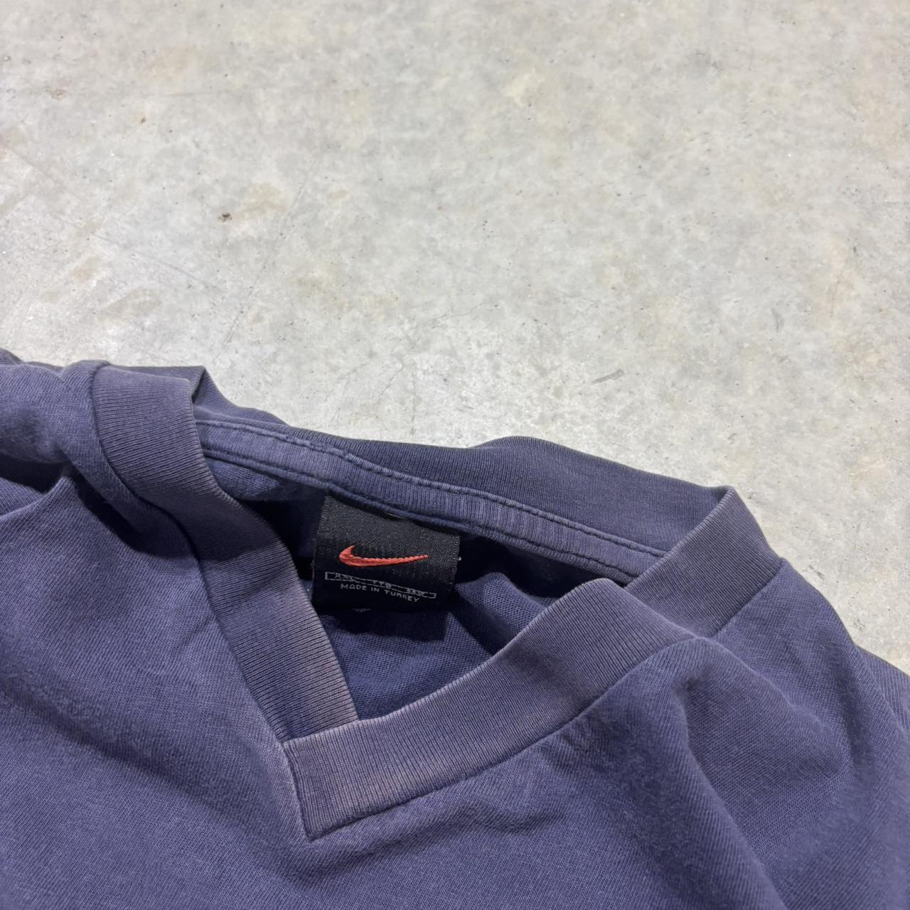 2000s Nike Y2K T-Shirt Boxy