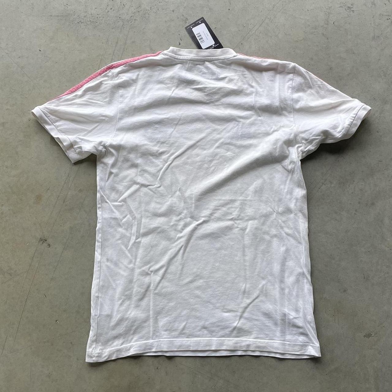 2000s Adidas Real Madrid T-Shirt Top