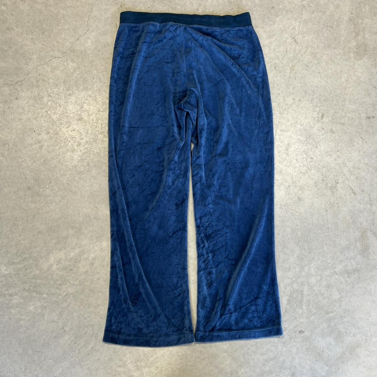 2000s Juicy Couture Velour Sweatpants