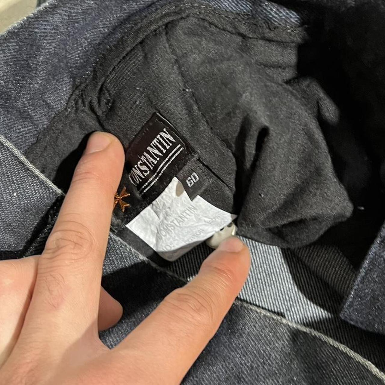 2000s Constatin Jeans