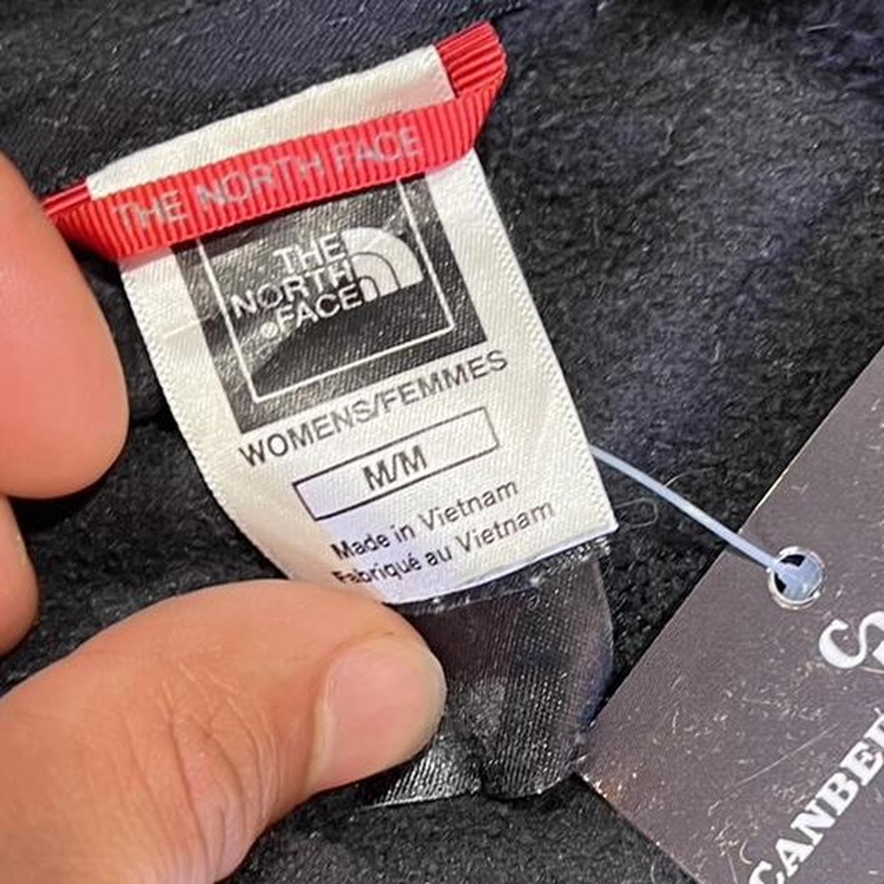 2000s The North Face Boxy heavyweight Fleece Jumper