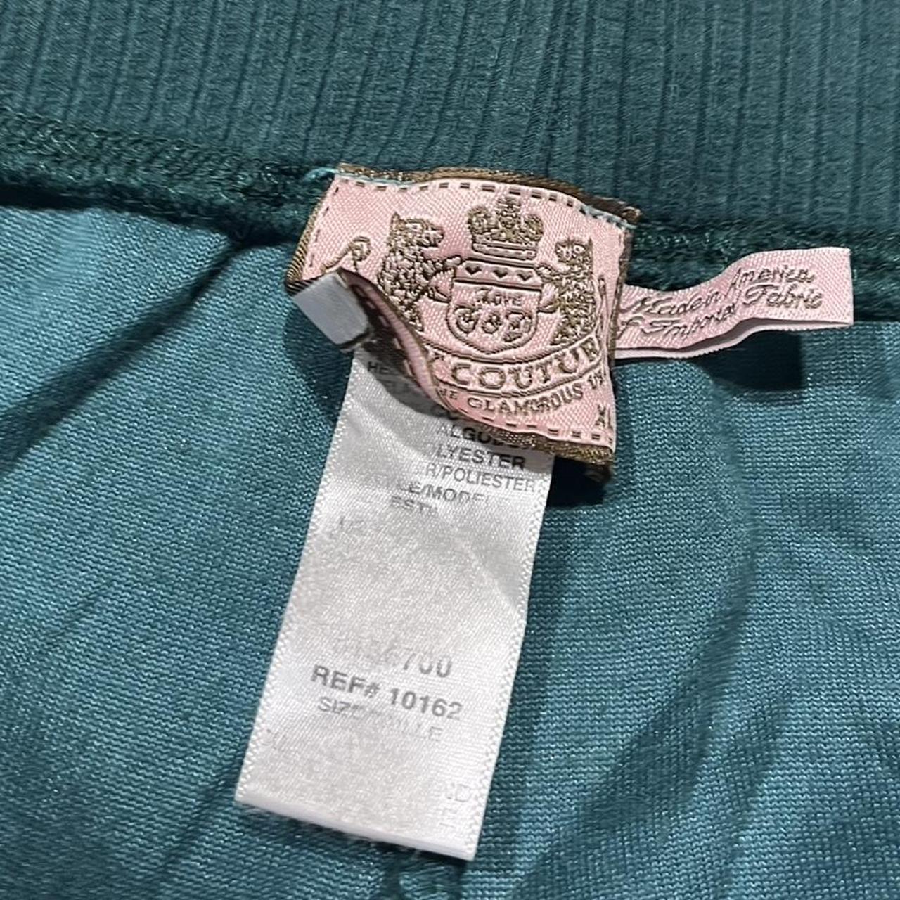 2000s Juicy Couture Velour Y2K Sweatpants