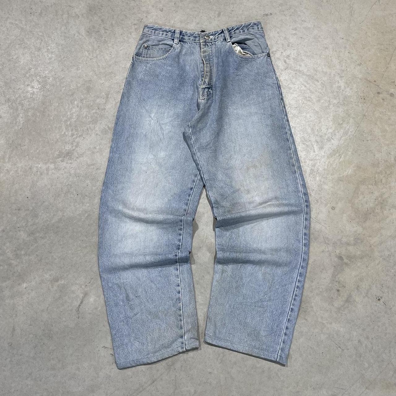 2000s C2 Baggy Jeans