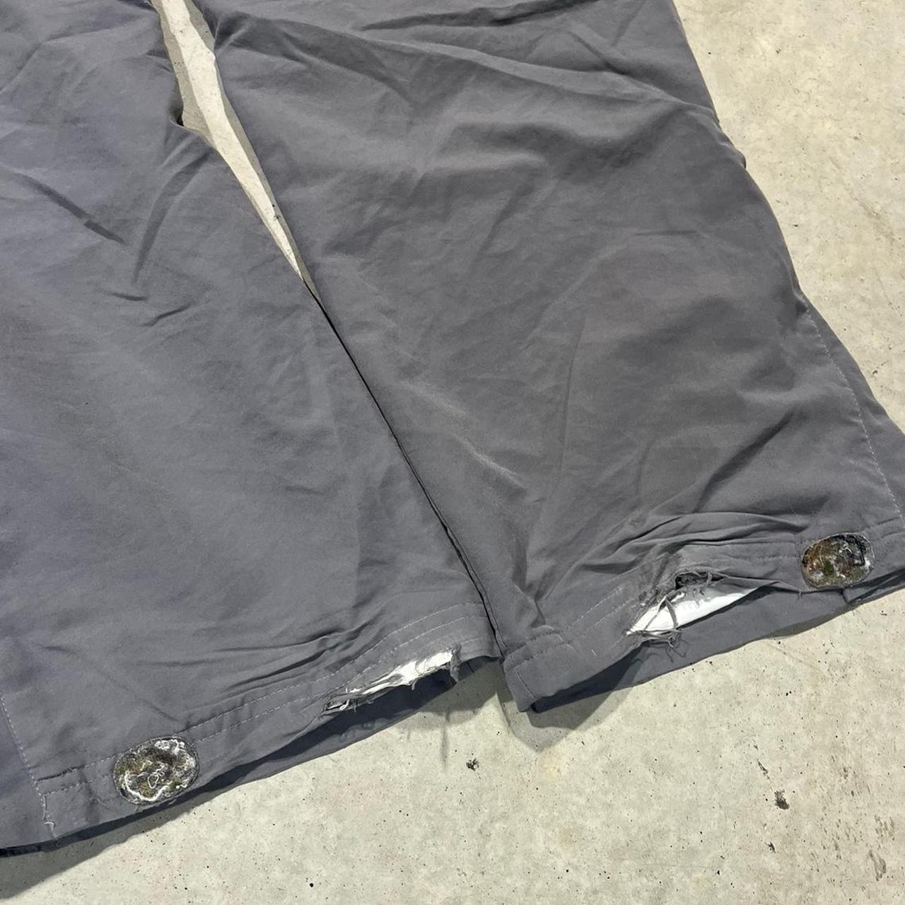 2000s Nike Track Pants