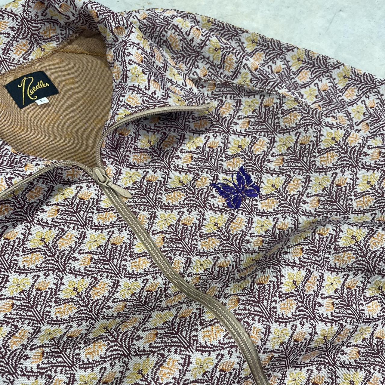 Needles Poly Track Jacket