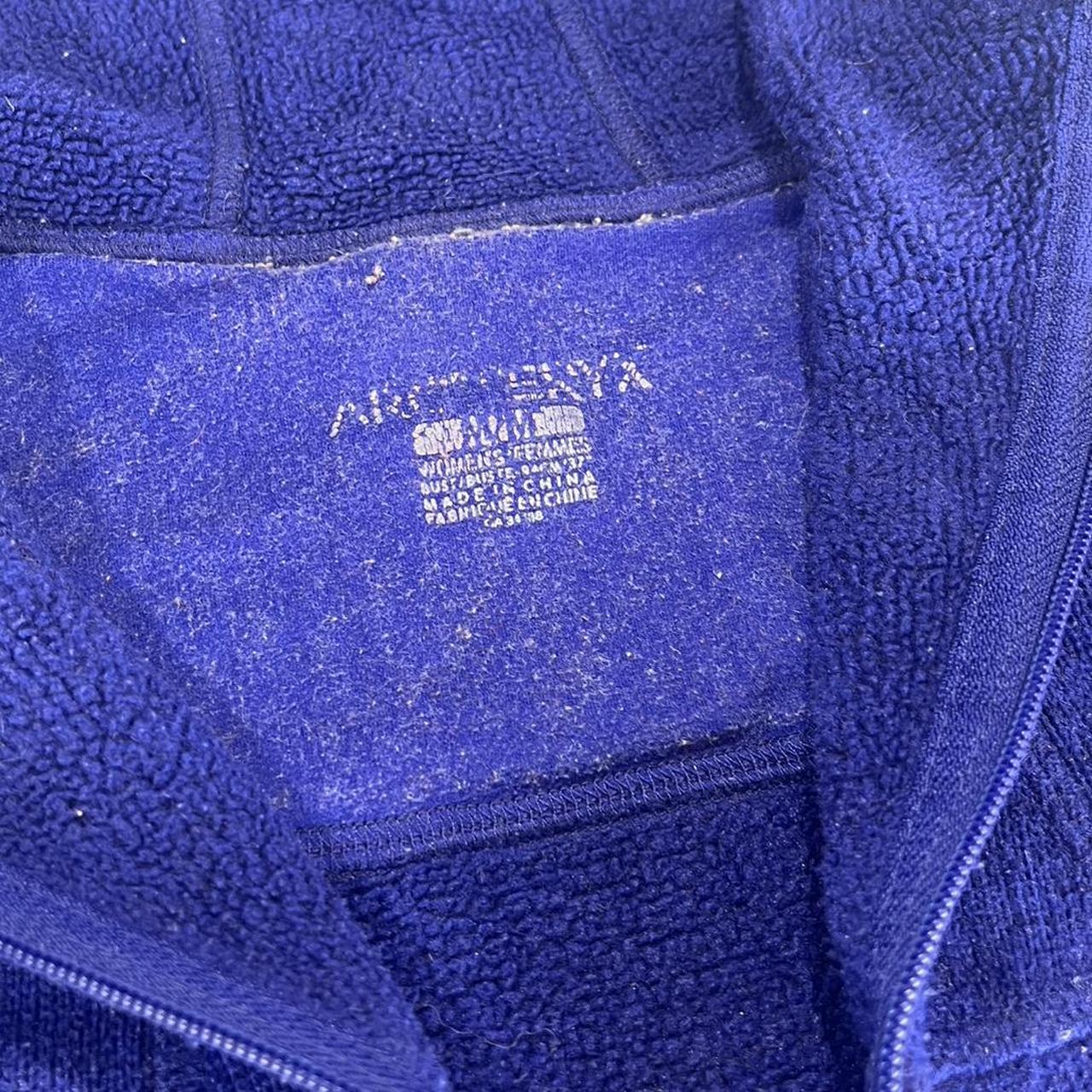 2000s Arcteryx Fleece Hoodie