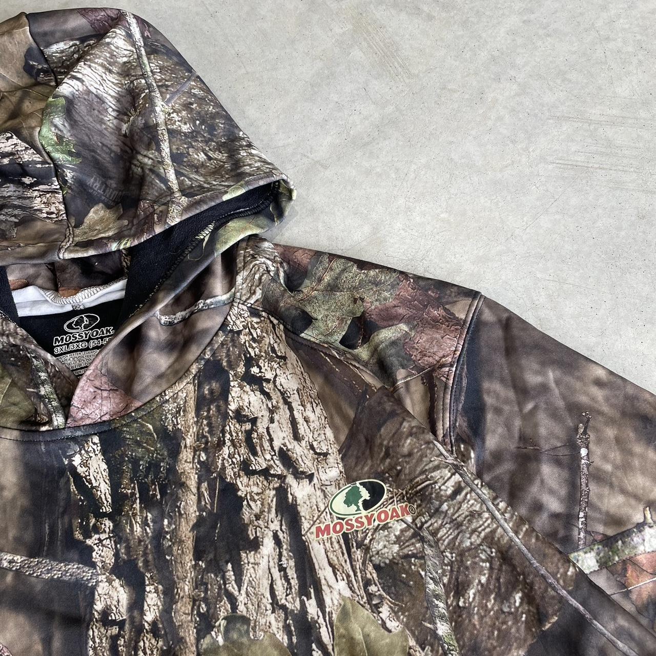 2000s Realtree Camo Hoodie