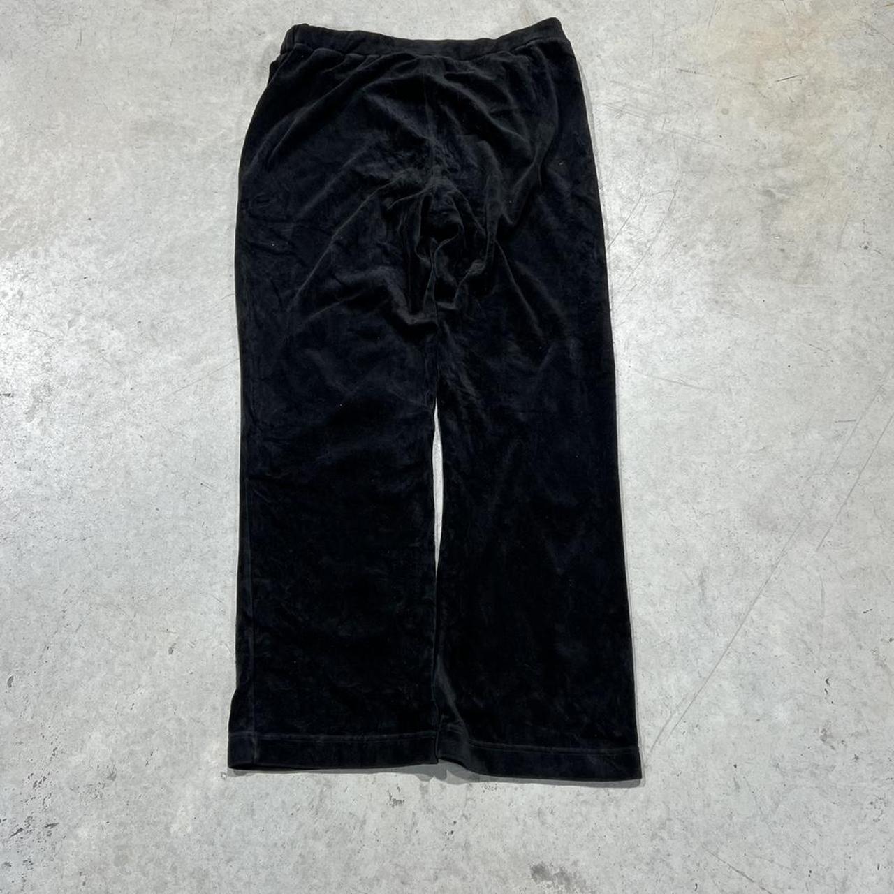 2000s Polo Ralph Lauren Velour Sweatpants