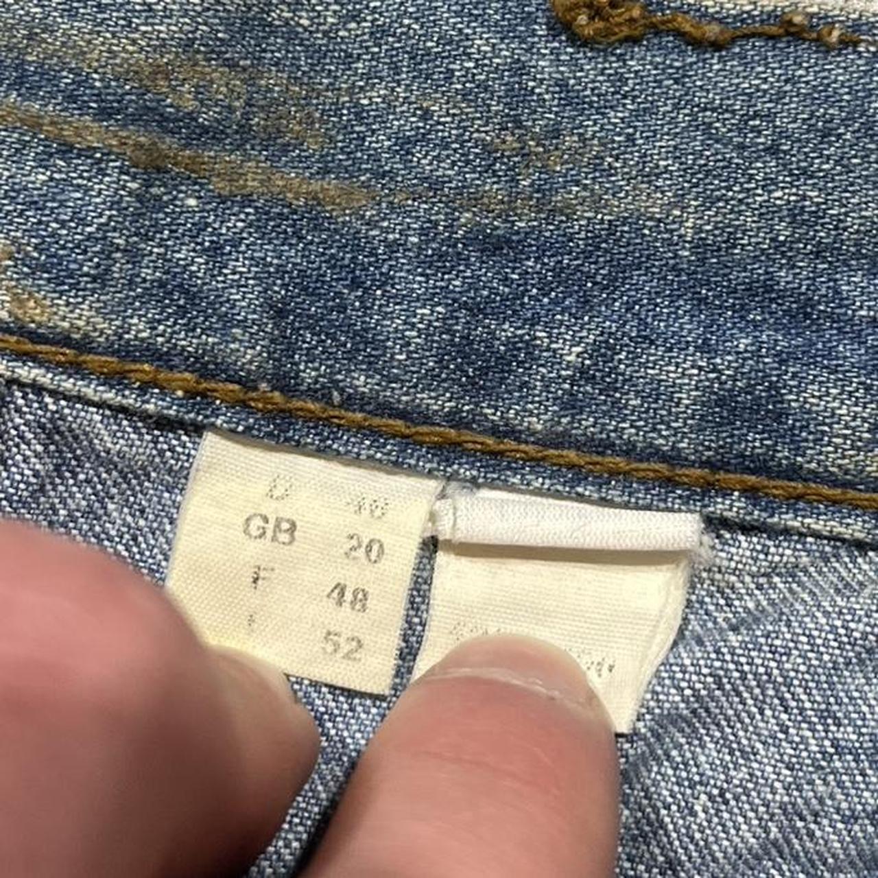 2000s The Little Big Baggy Jorts