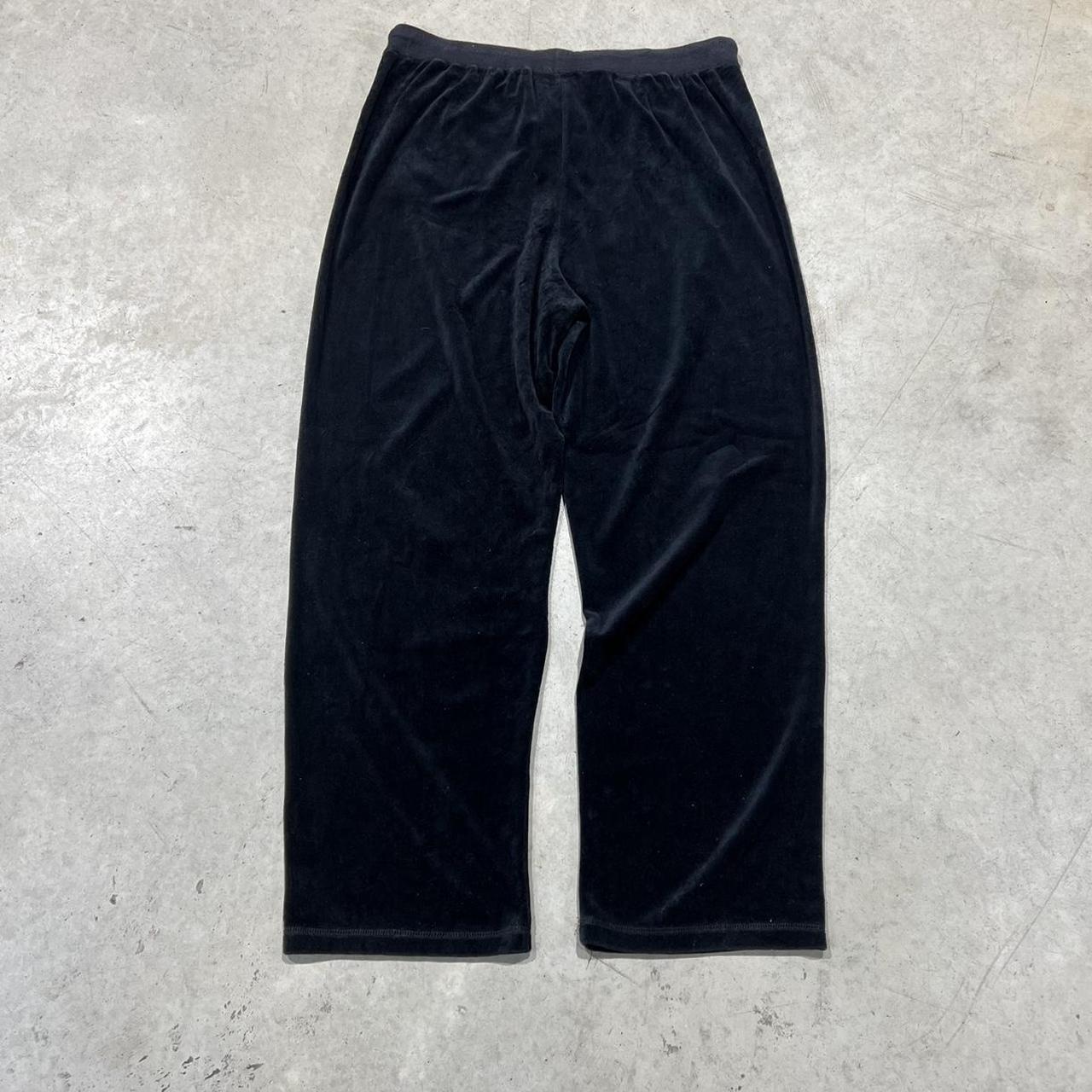 2000s Juicy Couture Velour Sweatpants