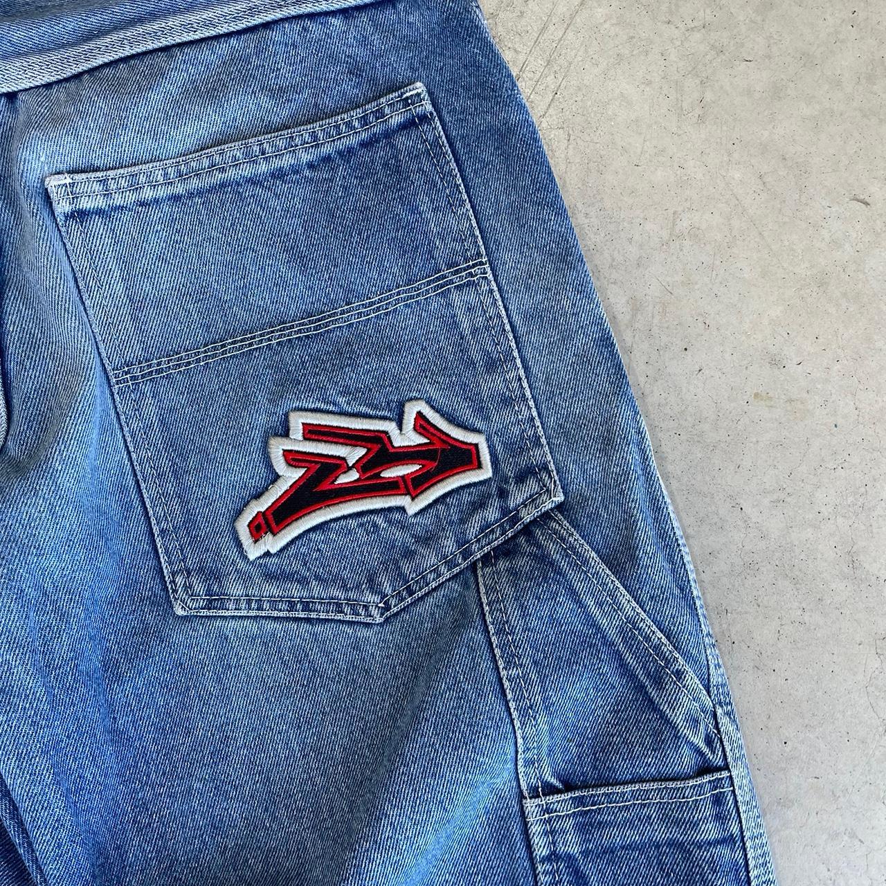 2000s Sancezz Denim Jorts