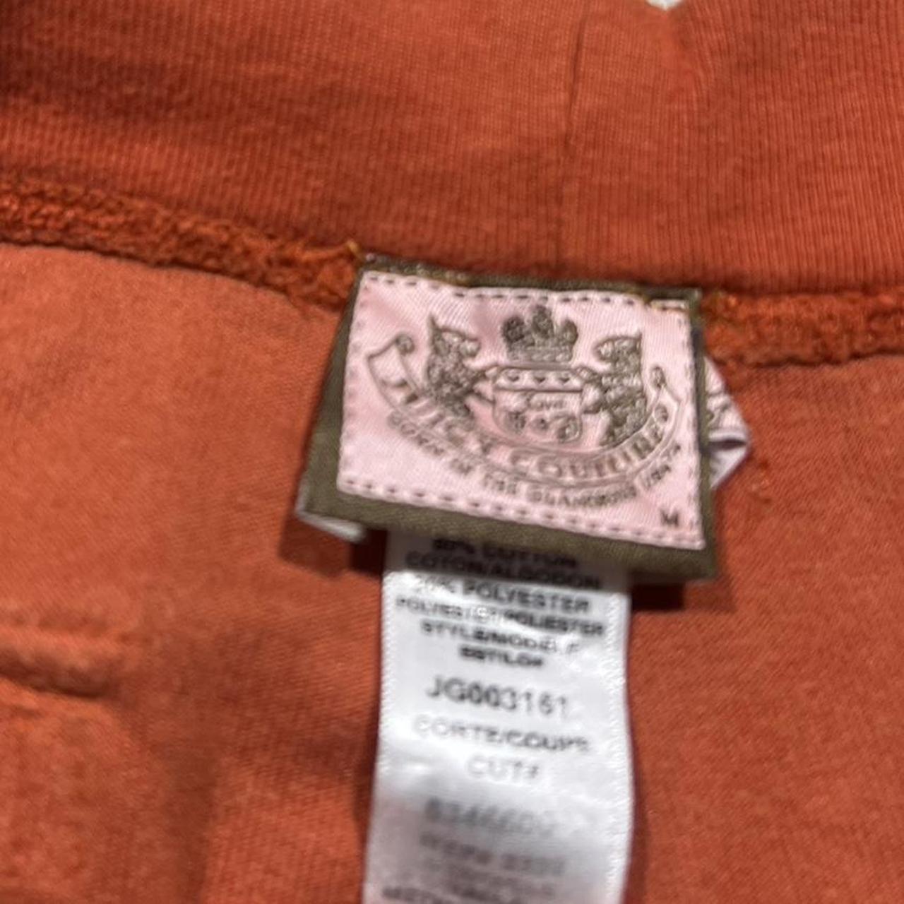 2000s Juicy Couture Velour Sweatpants