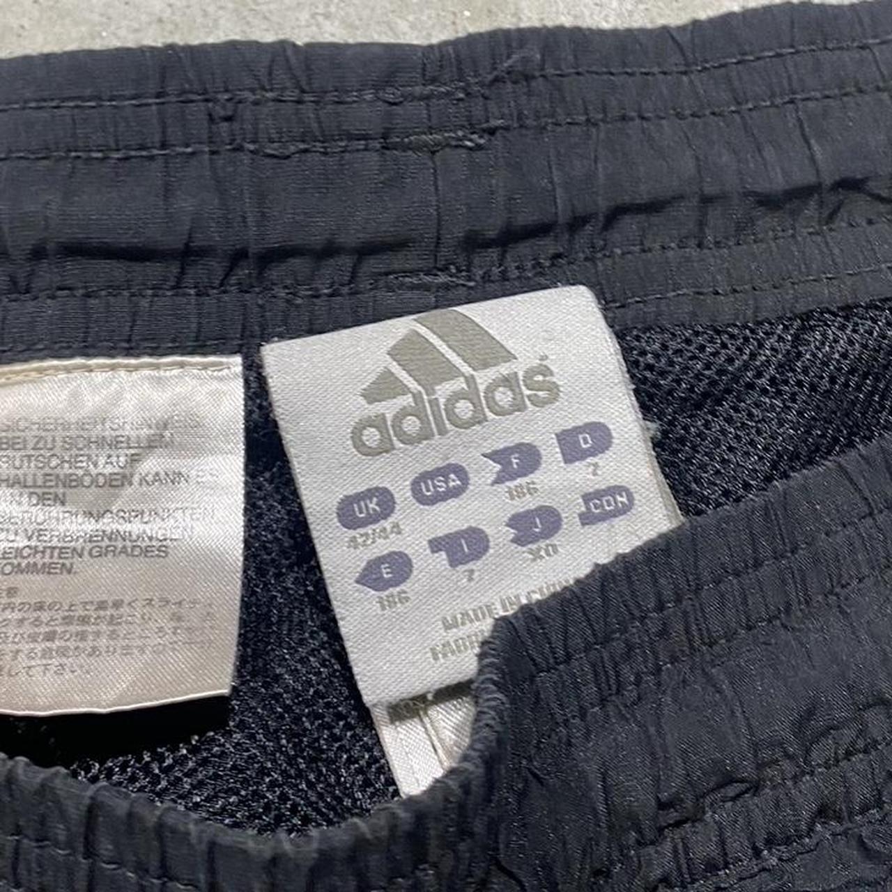 2000s Adidas Y2K Track Pants