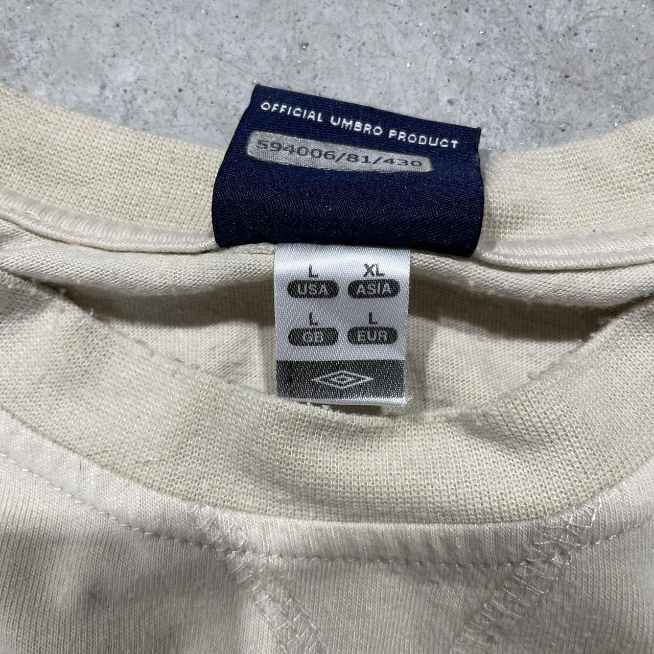 2000s Umbro Graphic T-Shirt