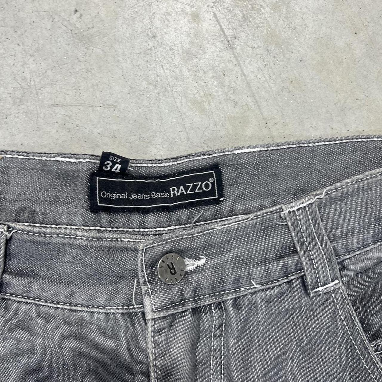 2000s Razzo Relaxed Jeans