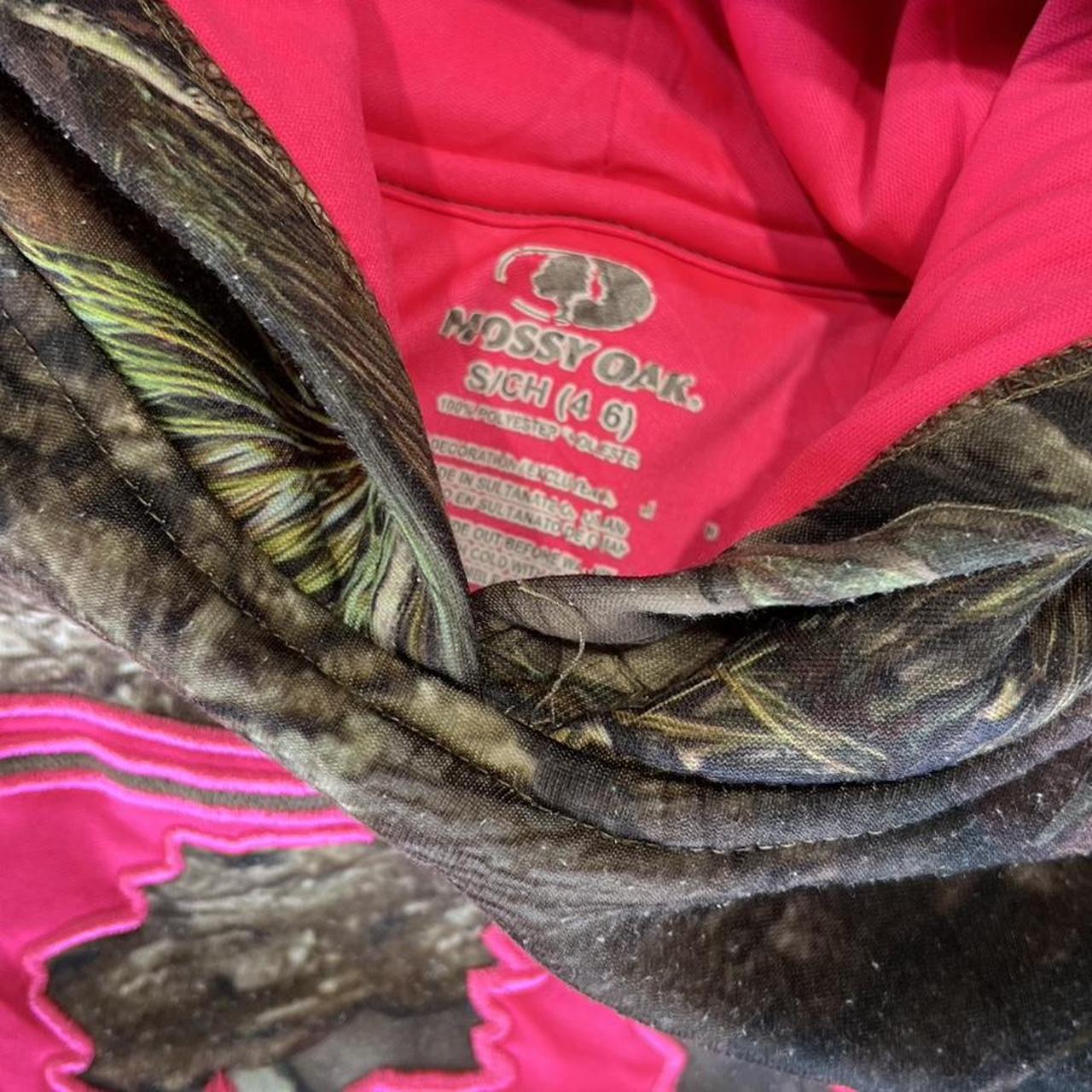 2000s Realtree Camo Hoodie