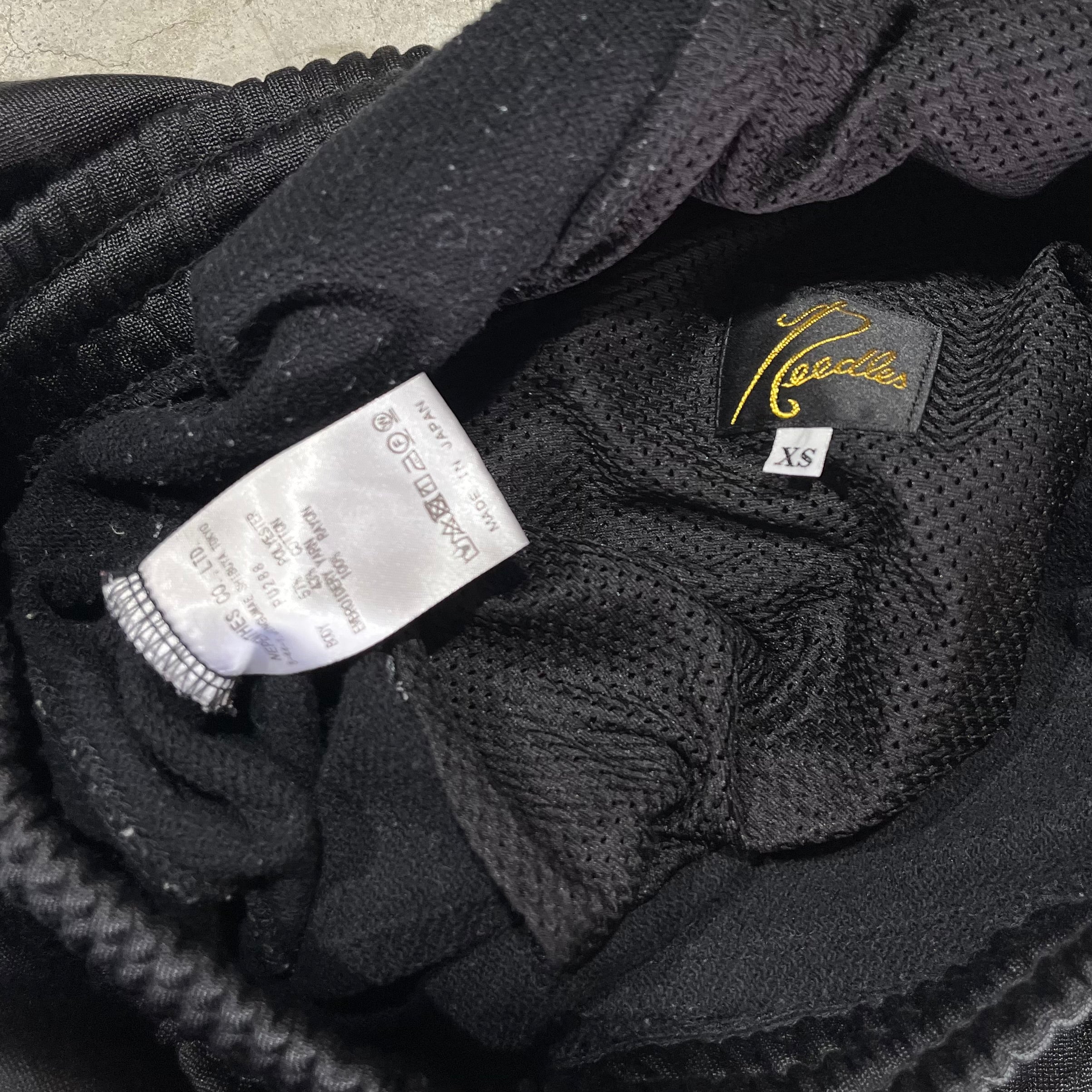 Needles HD Terry Lined Track Pants