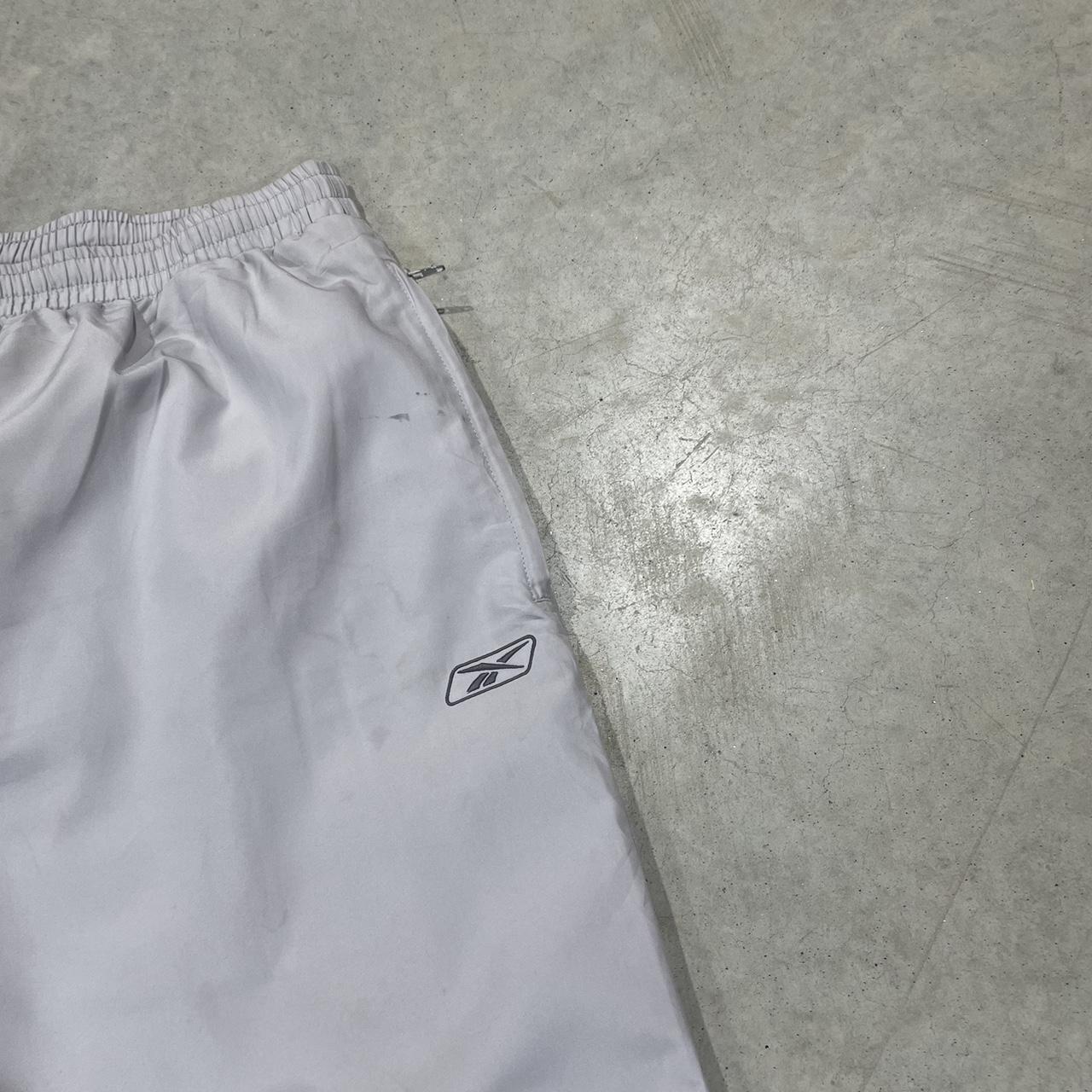 2000s Reebok Windproof Track Pants