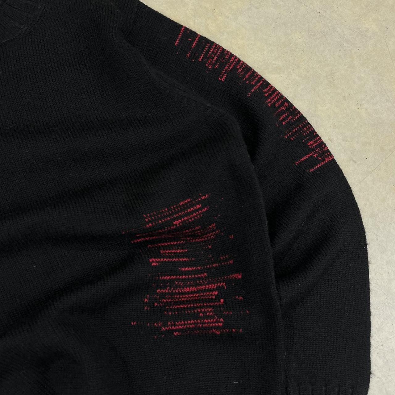 Nepenthes Knit Sweater