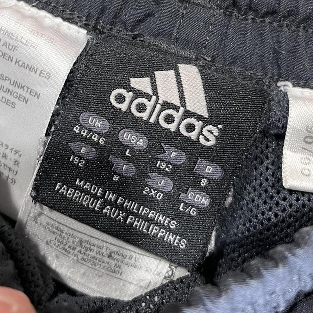 2000s Adidas Graphic Track Pants