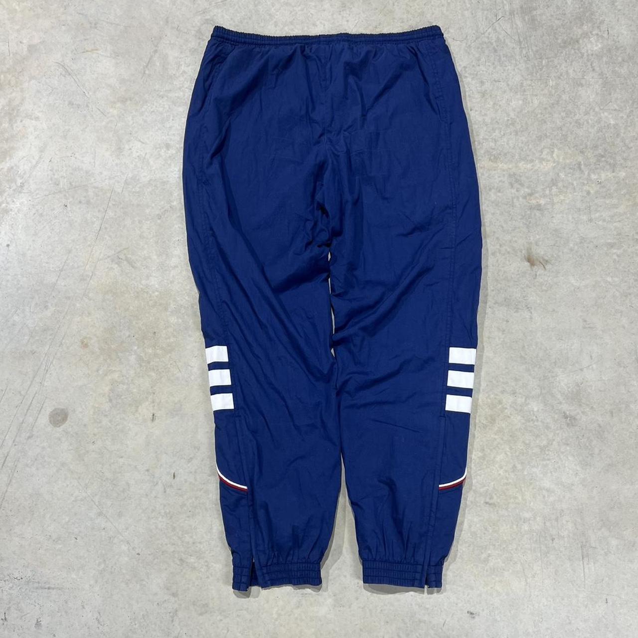 2000s Adidas Graphic Pants