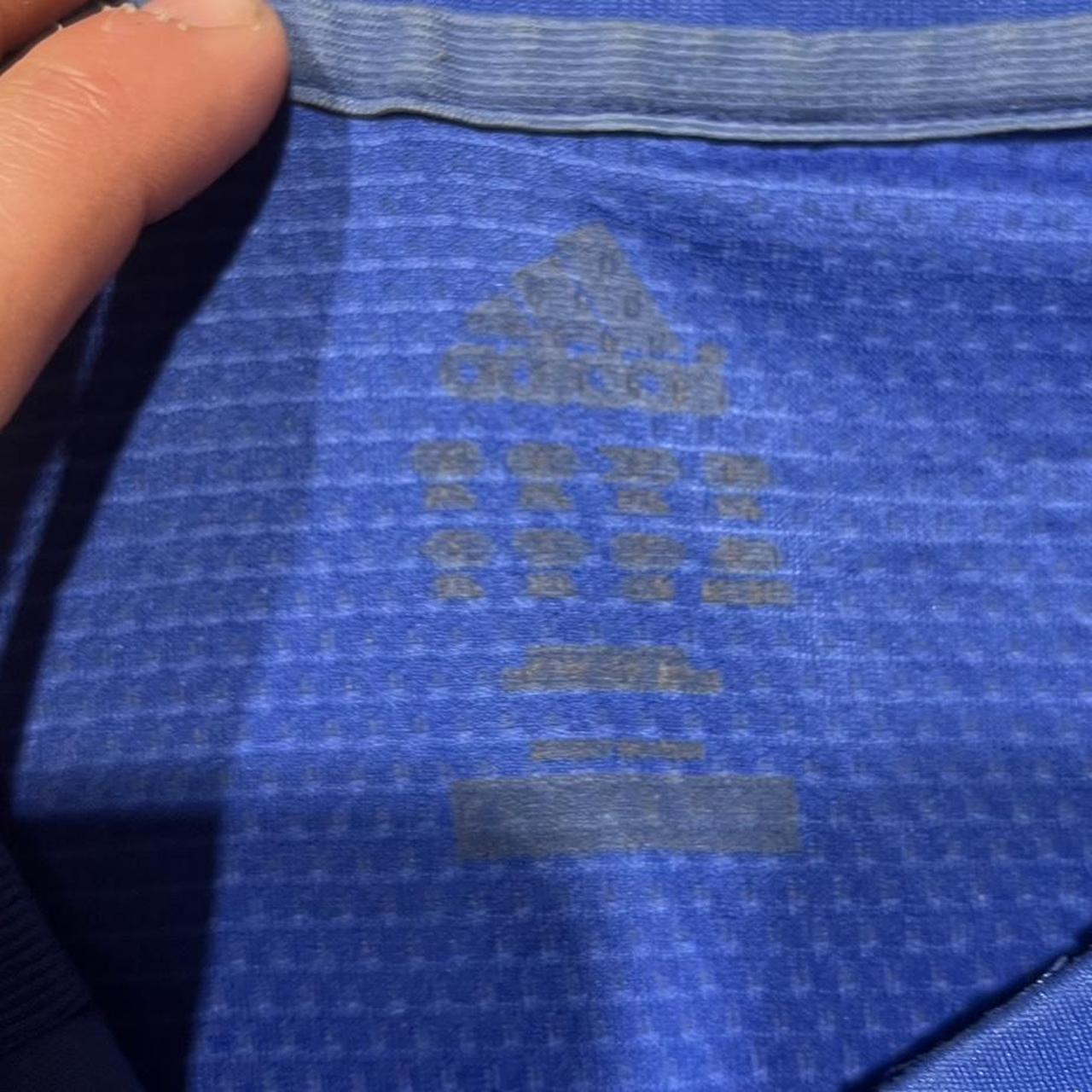 2000s Adidas Chelsea Jersey Football