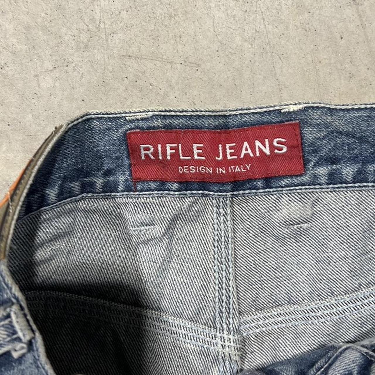 2000s Rifle Jeans Baggy