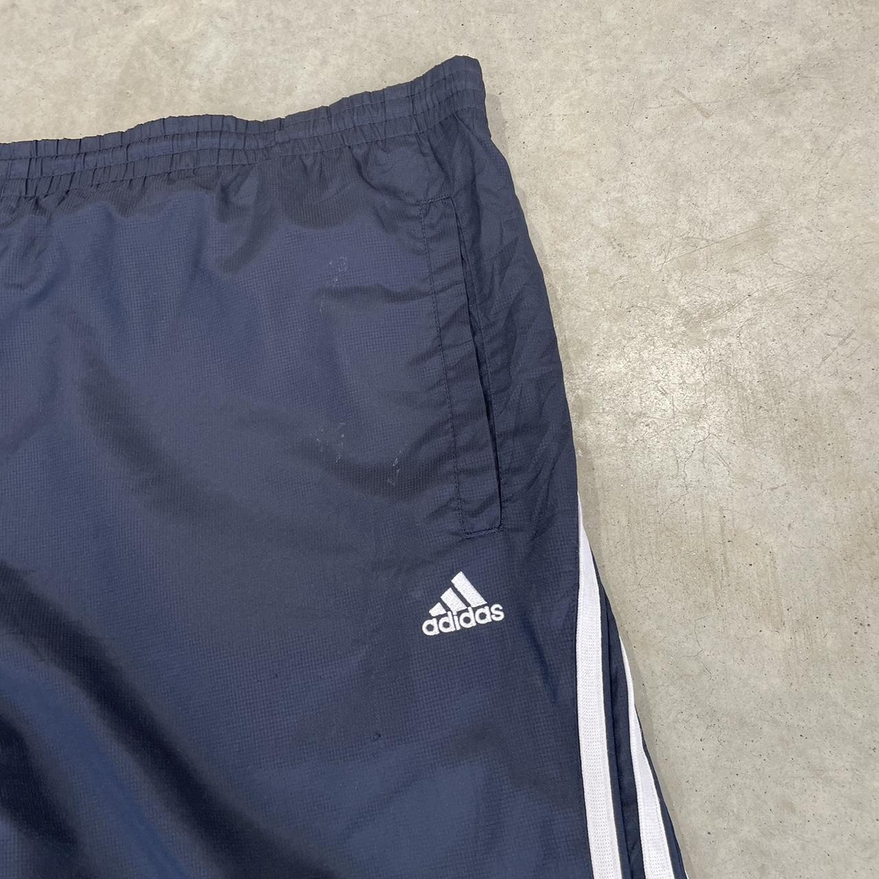2000s Adidas Elastic Cuff Track Pants