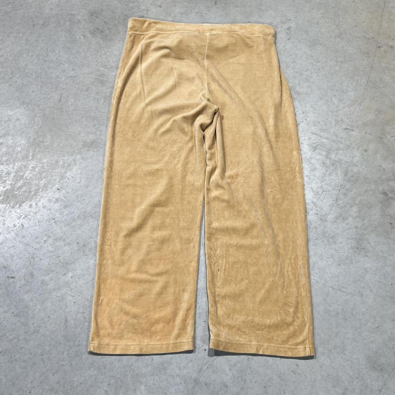 2000s Polo Ralph Lauren Velour Sweatpants