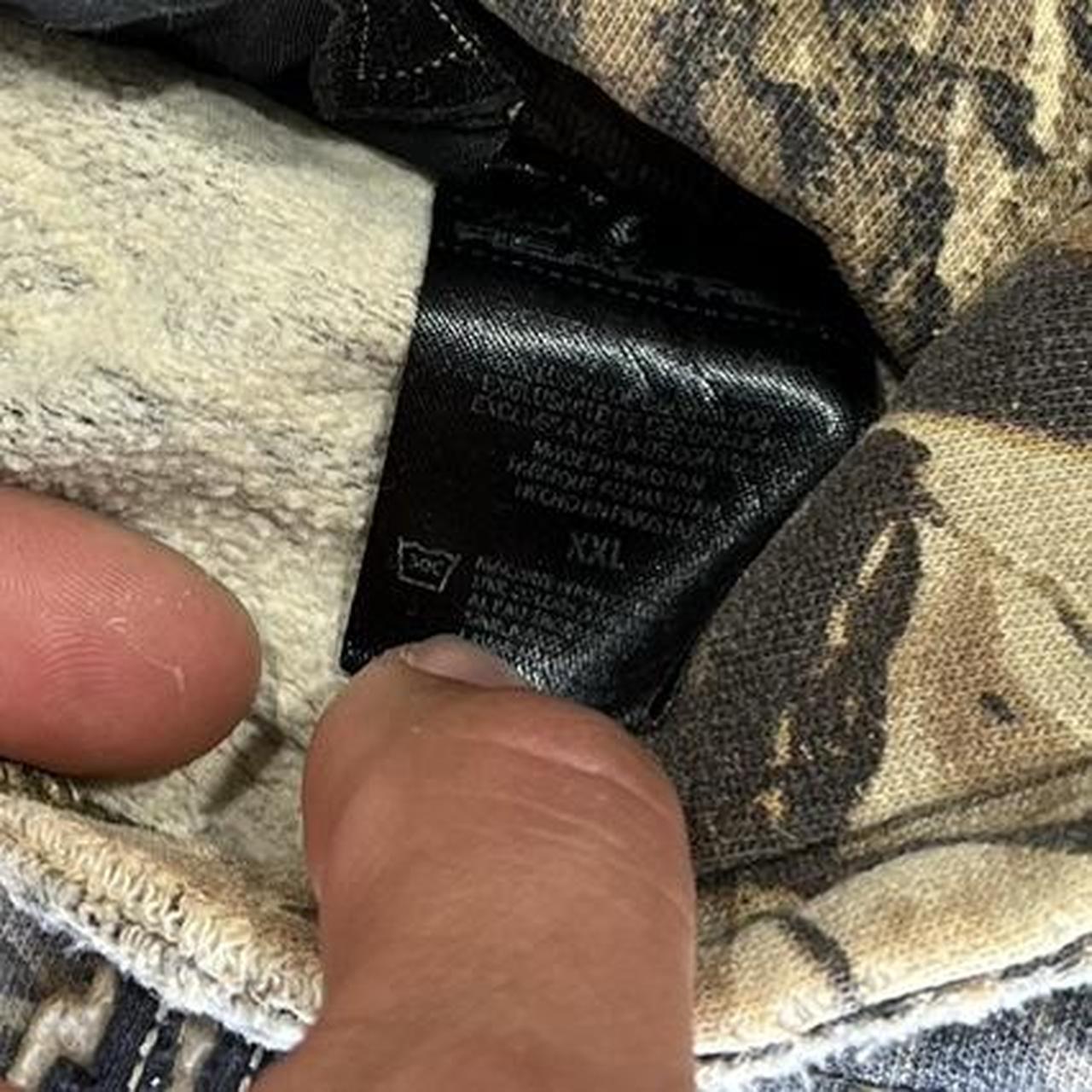 2000s Realtree Camo Hoodie