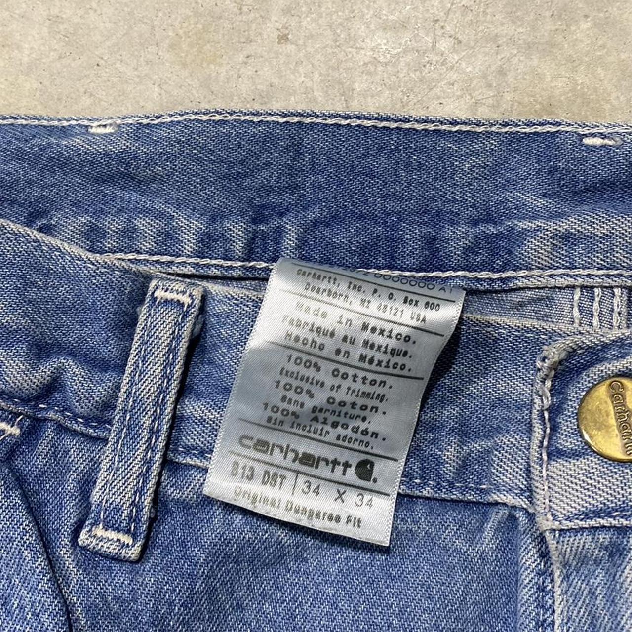 2000s Carhartt Relaxed Jeans