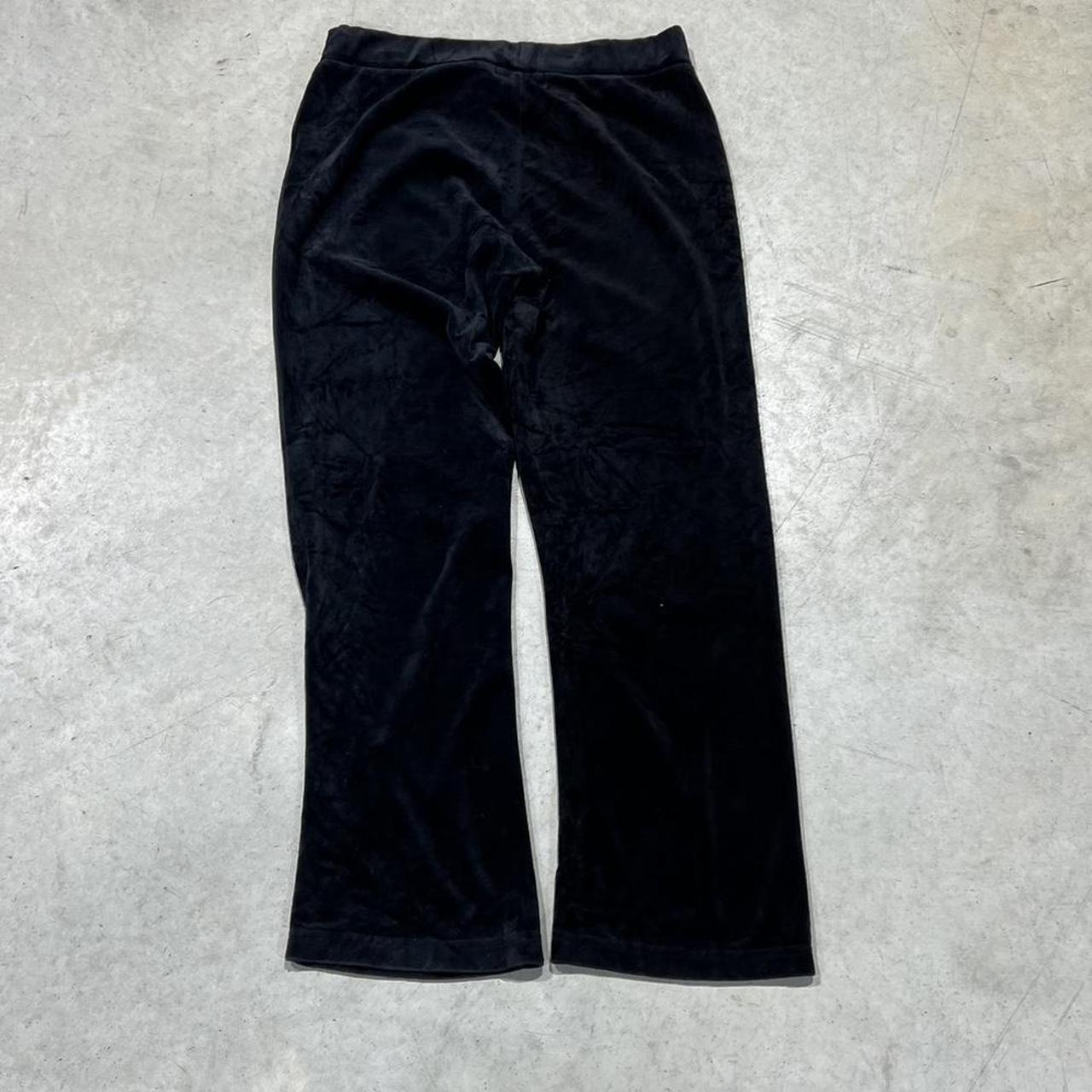 2000s Polo Ralph Lauren Velour Sweatpants
